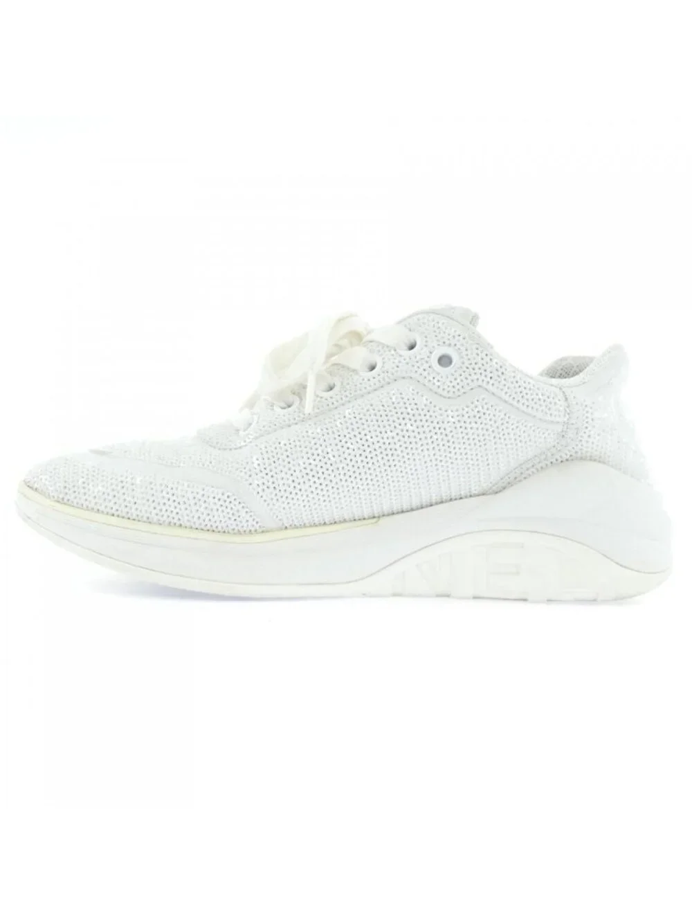 Chanel Sneakers White